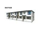  桜井線<万葉まほろば線>/京終駅 徒歩9分 2階 建築中