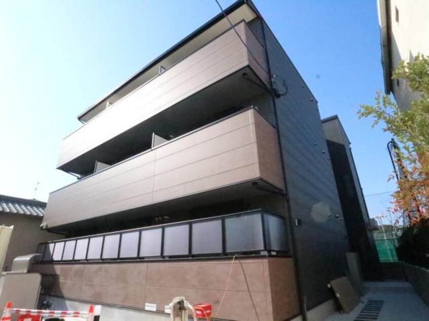 近鉄京都線/近鉄奈良駅 徒歩12分 3階 1年未満