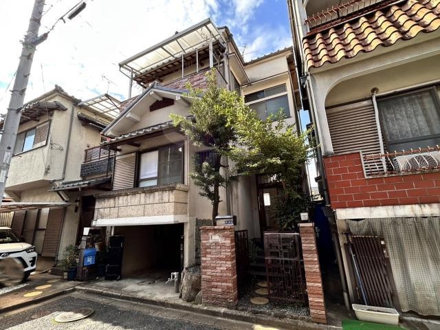  近鉄難波線・奈良線/新大宮駅 徒歩11分 1-2階 築45年