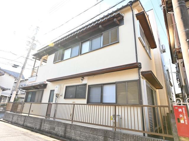 大和路線・関西本線/奈良駅 徒歩25分 1-2階 築46年
