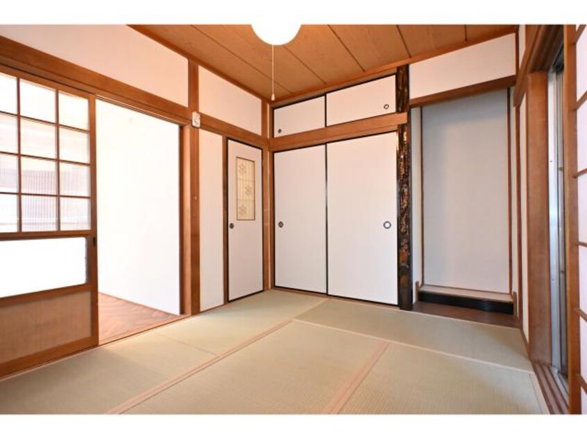  大和路線・関西本線/奈良駅 徒歩25分 1-2階 築46年