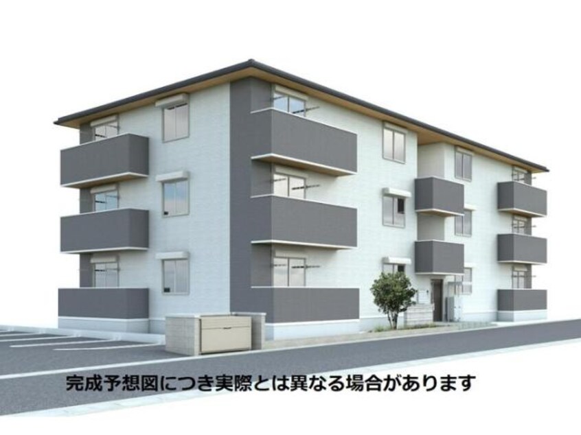  大和路線・関西本線/奈良駅 徒歩11分 3階 建築中