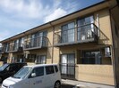 ウエストタウンⅡの外観