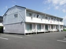 堤フルーツコーポの外観