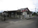 森貸家の外観