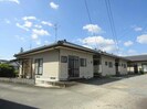 小川貸家(坂元）の外観