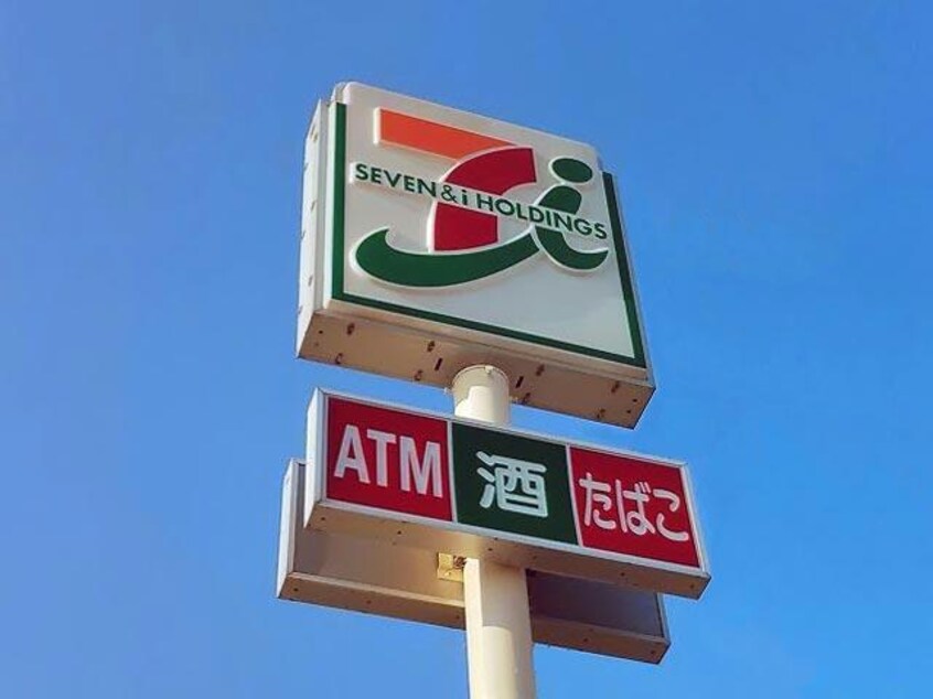 セブンイレブン野尻東麓店(コンビニ)まで788m S貸家