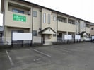 シティハウスⅡの外観