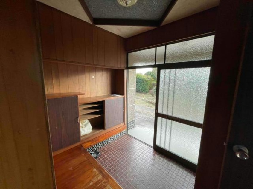  高野貸家