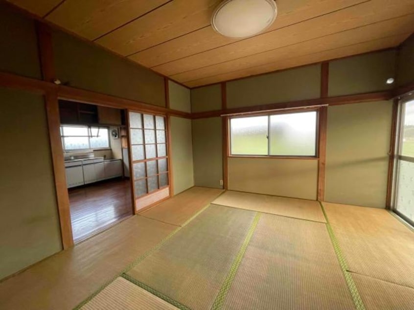  高野貸家