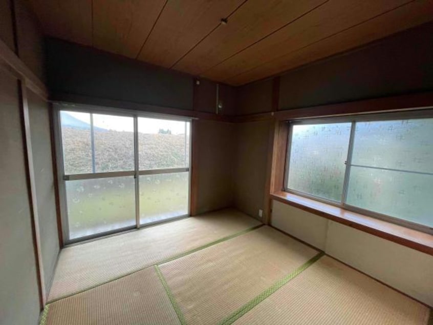  高野貸家