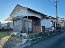 城山住宅の外観