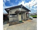 上田住宅の外観