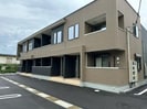 ゴーズレジデンスの外観