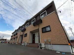 メゾンアベリア