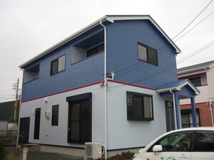 天王森フラワータウン