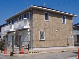 リビングタウン阿倉川　Ｊ棟