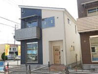 竹腰様戸建て