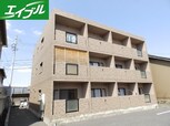 プレジール尾平　A棟