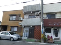 四日市市新町貸家