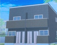 仮）松寺アパート