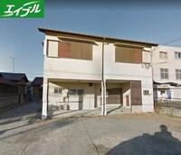 南浜田町加藤様貸家