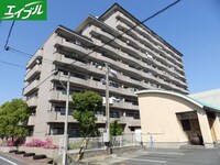 レインボー阿倉川401号室