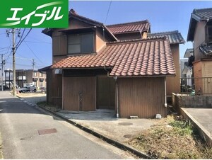 四日市市茂福町借家
