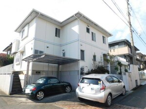 桜花台1丁目借家