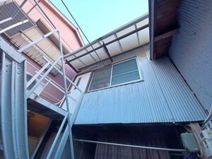 八幡町借家