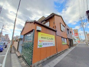 西浦１丁目店舗・事務所　東側