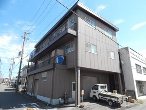 万古ハイツ