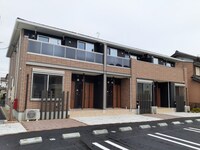 サンズ　アルモニー　Ａ棟