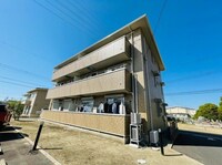 リビングタウン阿倉川A棟