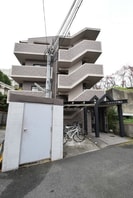 ベルメゾン千里山の外観