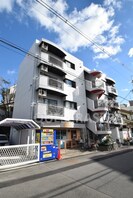 ユニハウスドイの外観