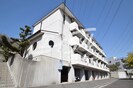 阪急千里線/関大前駅 徒歩7分 1階 築38年の外観
