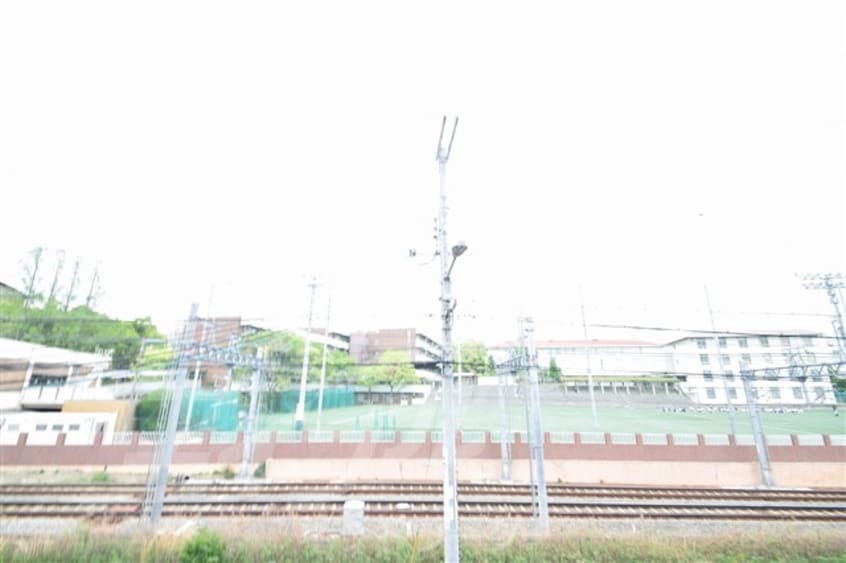  阪急千里線/関大前駅 徒歩4分 2階 築36年