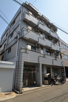 阪急神戸線/神崎川駅 徒歩2分 2階 築35年の外観