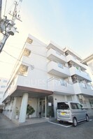ソサエティ山手の外観