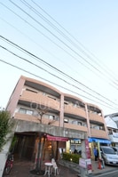 杏樹SENRIYAMAの外観
