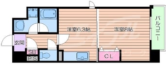 間取図 ヴィレッジ蔵人