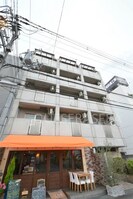 サクセス江坂の外観