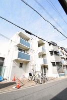 セイントヒルⅡの外観
