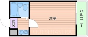 間取図 ルポ豊津