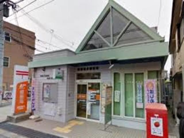 吹田垂水郵便局(郵便局)まで166m※吹田垂水郵便局 リッシュテーレ