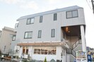 阪急千里線/千里山駅 徒歩21分 3階 築33年の外観
