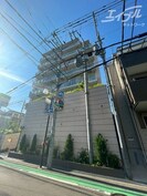 アリビオ千里豊津の外観