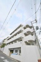 ビスタ緑地Ⅰの外観