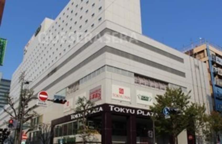 東急プラザ江坂(ショッピングセンター/アウトレットモール)まで421m※東急プラザ江坂 ＢＰＲレジデンス江坂